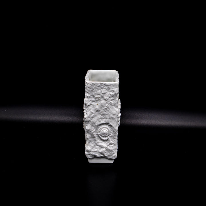 Ammoniten Vase, Seitenansicht links