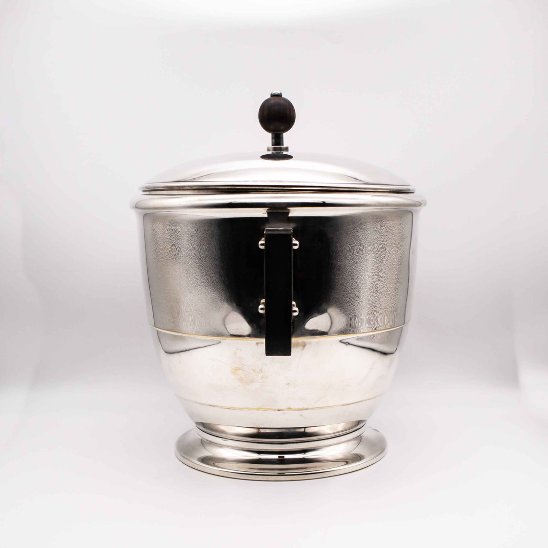 Art Déco Bowle, Seitenansicht links