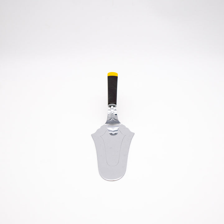 Art Deco Kuchenheber mit Bakelitgriff, Vorderseite