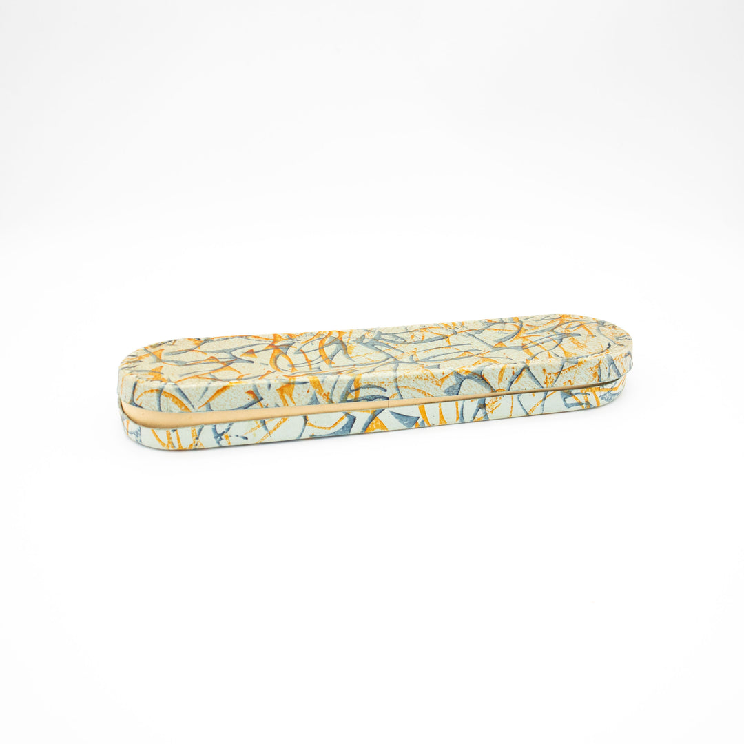 Art Deco Kuchenheber mit Bakelitgriff, geschlossene Schachtel