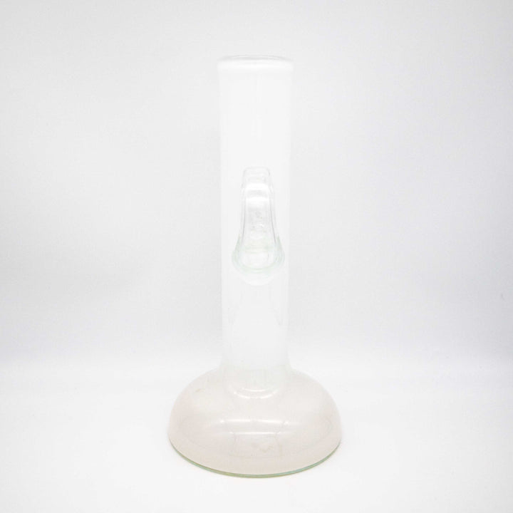 Rein-weiße Vase, Rückseite
