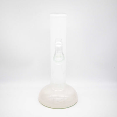 Rein-weiße Vase, Rückseite