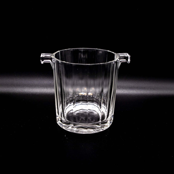 Eiswürfelbehälter, Vorderseite