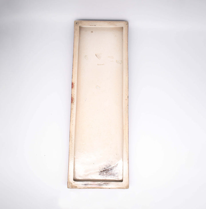 Große Wandtafel 5441-1 von Marianne Starck für Michael Andersen, Rückseite