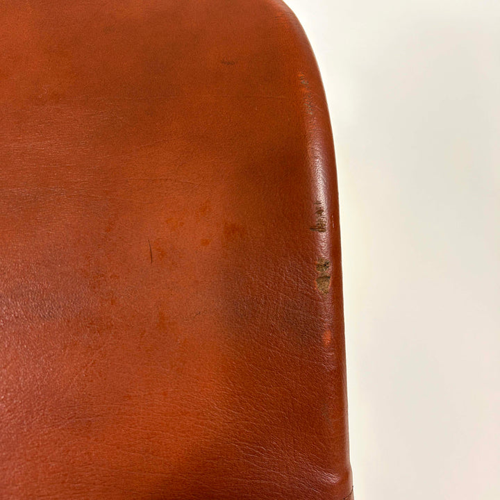 6 "Castiglietta" chairs by Achille Castiglioni for Zanotta 