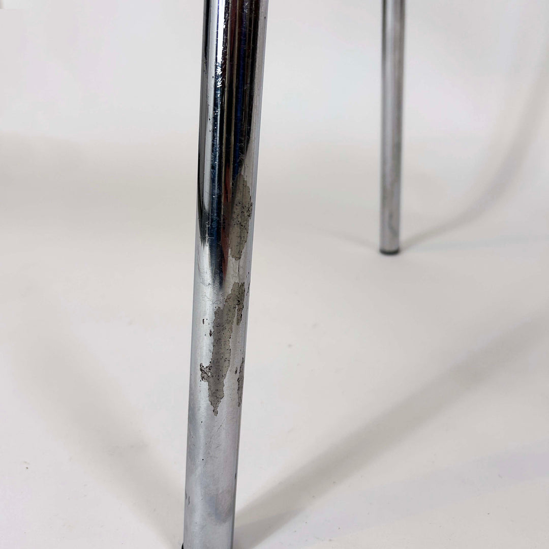 6 "Castiglietta" chairs by Achille Castiglioni for Zanotta 