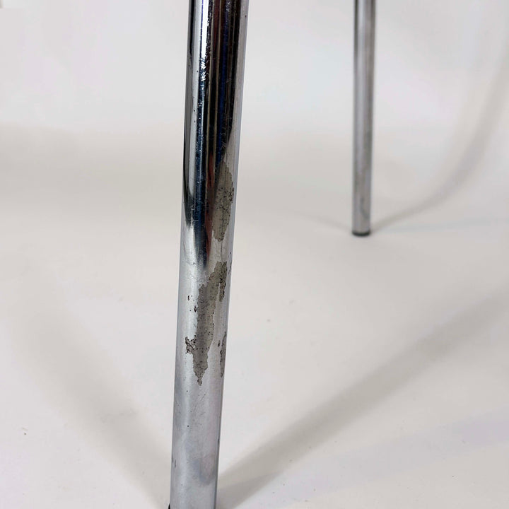 6 "Castiglietta" chairs by Achille Castiglioni for Zanotta 