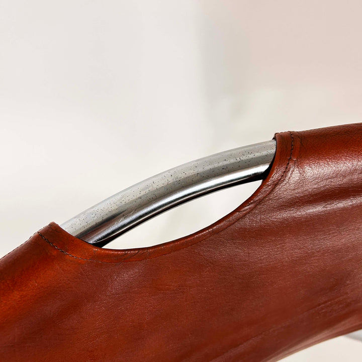 6 "Castiglietta" chairs by Achille Castiglioni for Zanotta 