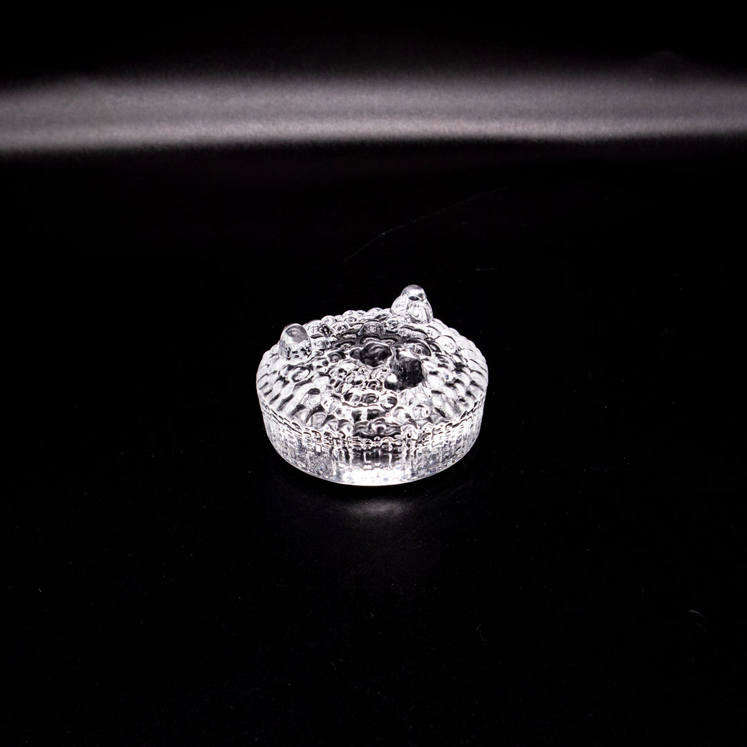Kerzenständer Ultima Thule von Tapio Wirkkala für Iittala, umgedreht