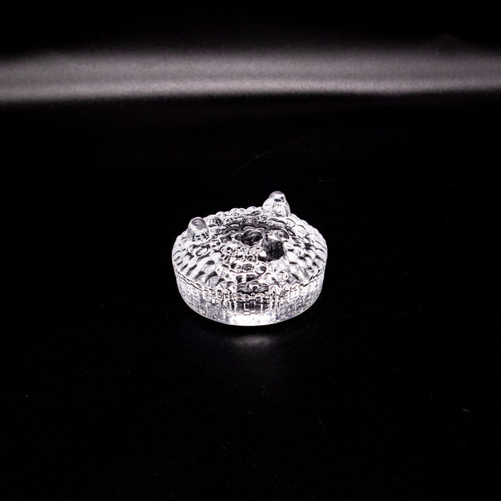 Kerzenständer Ultima Thule von Tapio Wirkkala für Iittala, umgedreht
