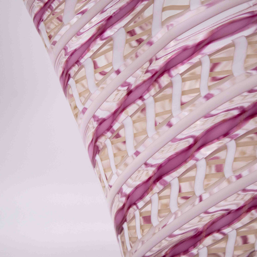Fazzoletto Murano Vase, Detailansicht