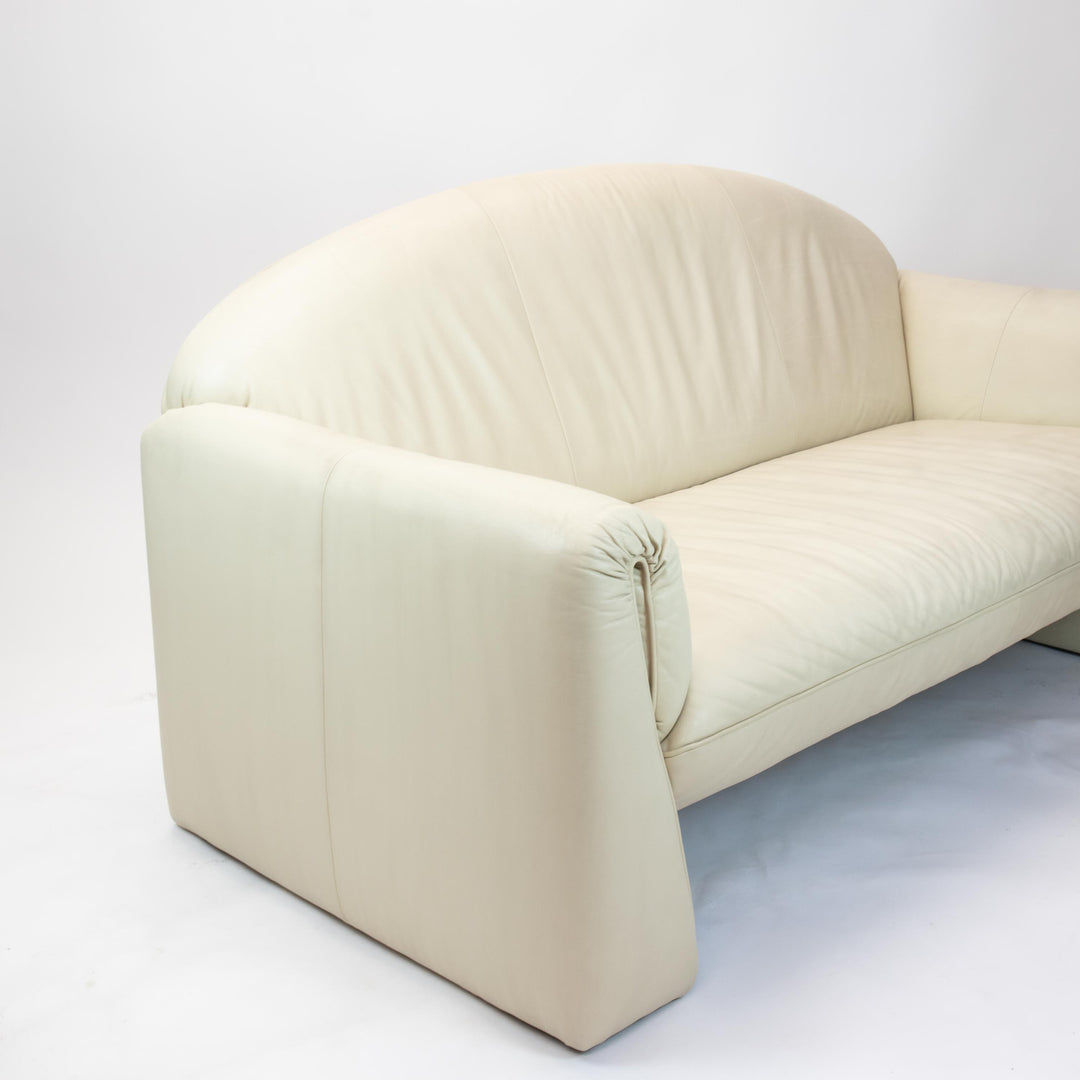 2 Sitzer Sofa Octanova von Peter Maly für Cor, Seitenansicht links
