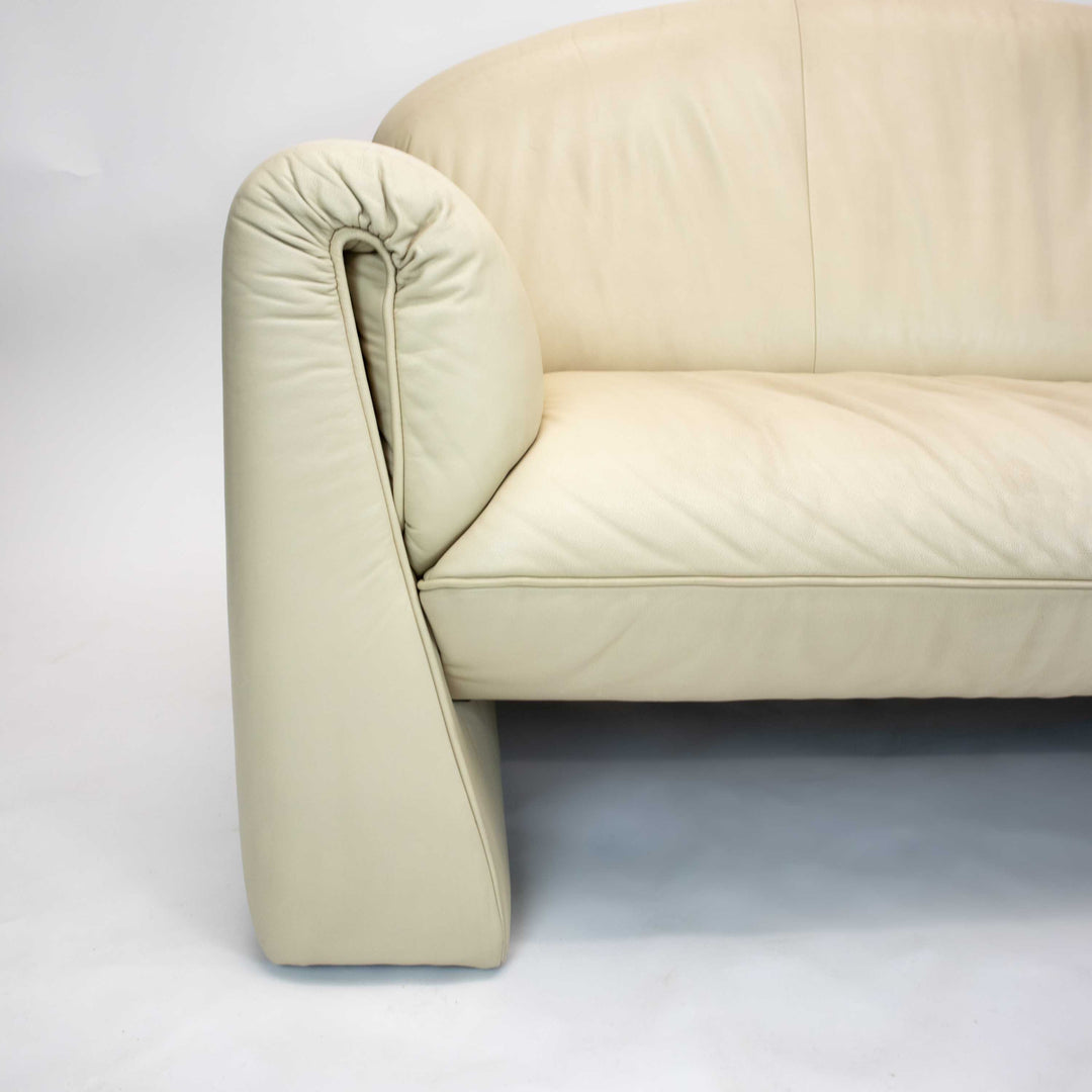 2 Sitzer Sofa Octanova von Peter Maly für Cor, Detailansicht Fuß