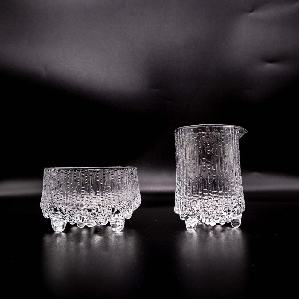 Milchkännchen & Zuckerdose Set Ultima Thule, Detailansicht