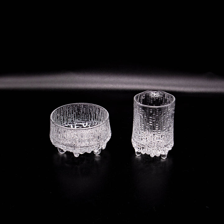 Milchkännchen & Zuckerdose Set Ultima Thule, Rückseite