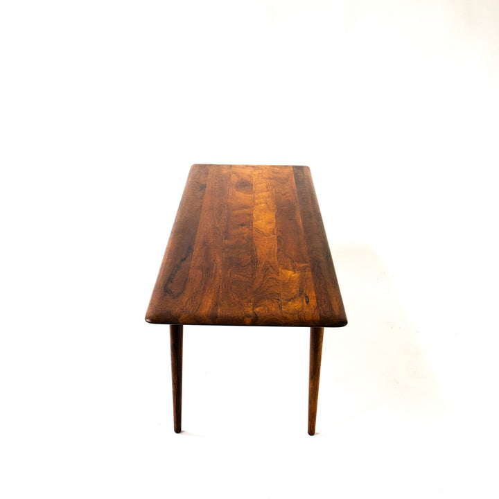 Minerva Couchtisch von Peter Hvidt for France & Son, Vorderseite