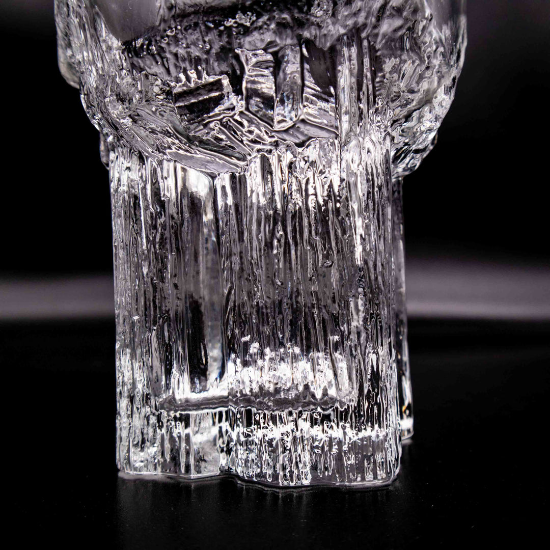 Minerva Vase 2755 170 von Tapio Wirkkala für Iittala, Detailansicht Sockel