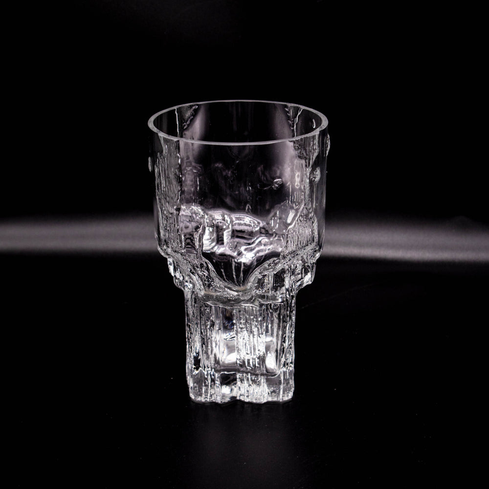 Minerva Vase 2755 170 von Tapio Wirkkala für Iittala, Rückseite