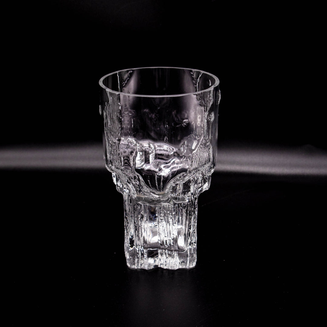 Minerva Vase 2755 170 von Tapio Wirkkala für Iittala, Rückseite