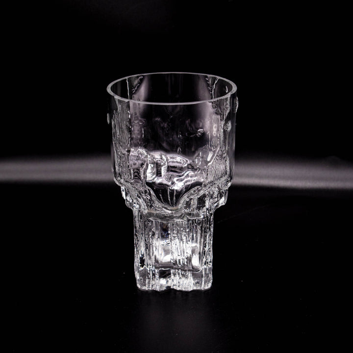 Minerva Vase 2755 170 von Tapio Wirkkala für Iittala, Rückseite