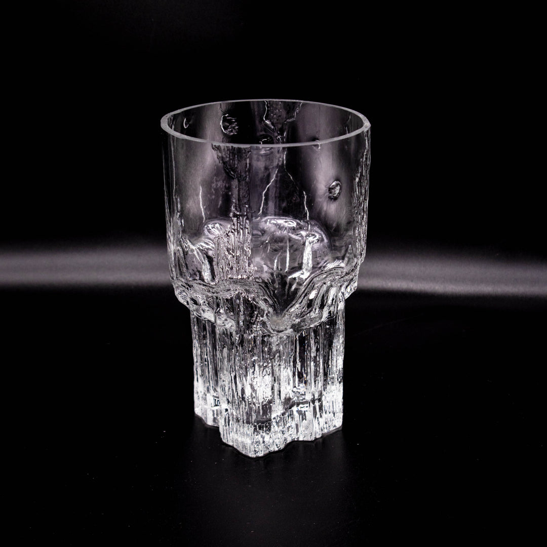 Minerva Vase 2755 170 von Tapio Wirkkala für Iittala, Seitenansicht links