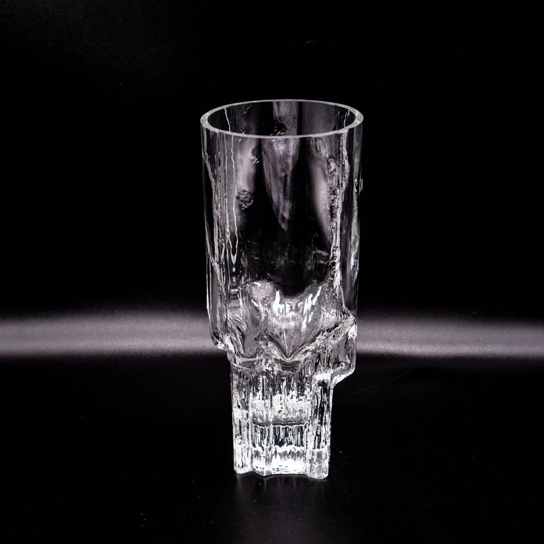 Minerva Vase 2755 200 von Tapio Wirkkala für Iittala, Seitenansicht rechts