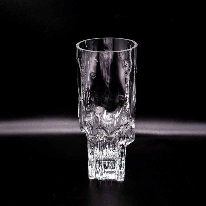 Minerva Vase 2755 200 von Tapio Wirkkala für Iittala, Seitenansicht rechts