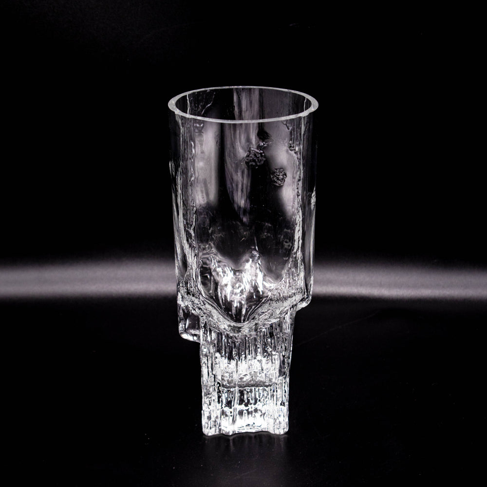 Minerva Vase 2755 200 von Tapio Wirkkala für Iittala, Vorderseite