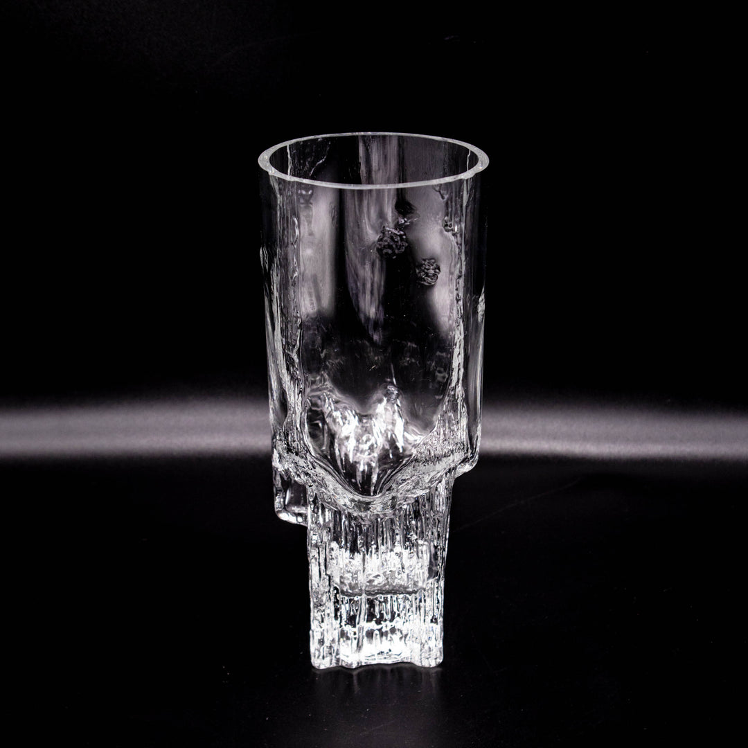 Minerva Vase 2755 200 von Tapio Wirkkala für Iittala, Vorderseite