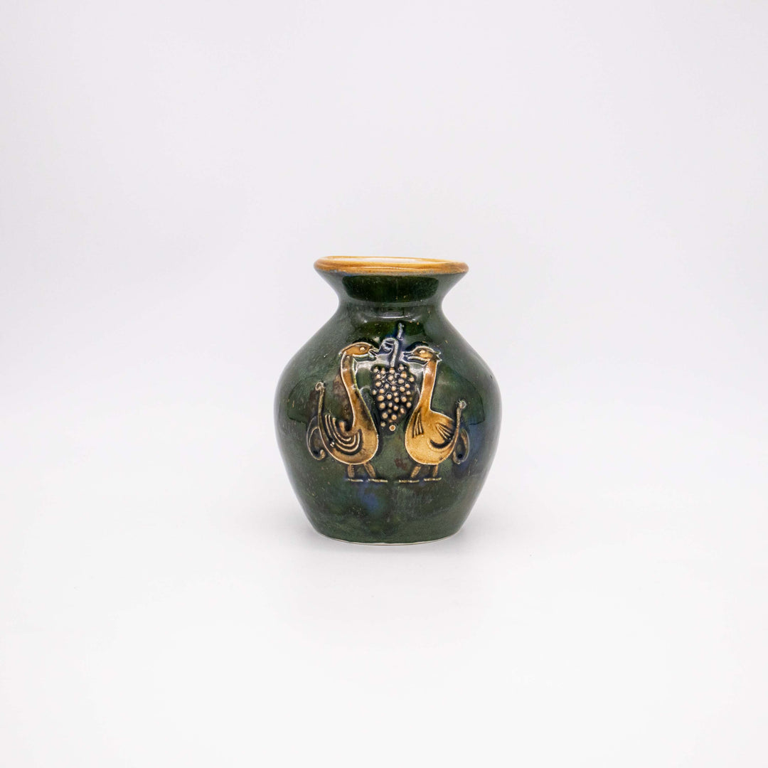 Handgemalte Vase aus Islay, Vorderseite