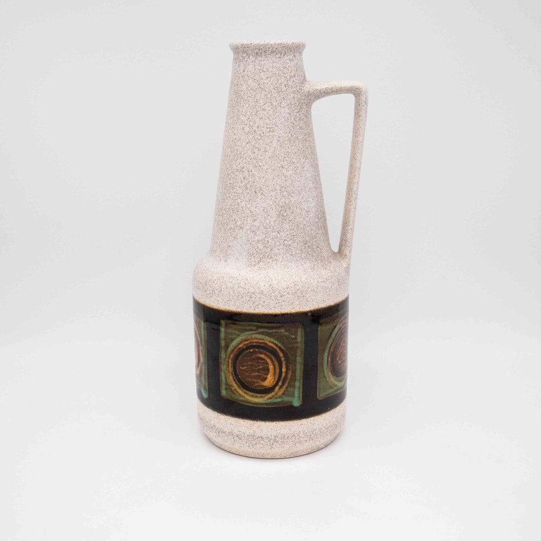 Dümler & Breiden Vase, Seitenansicht rechts