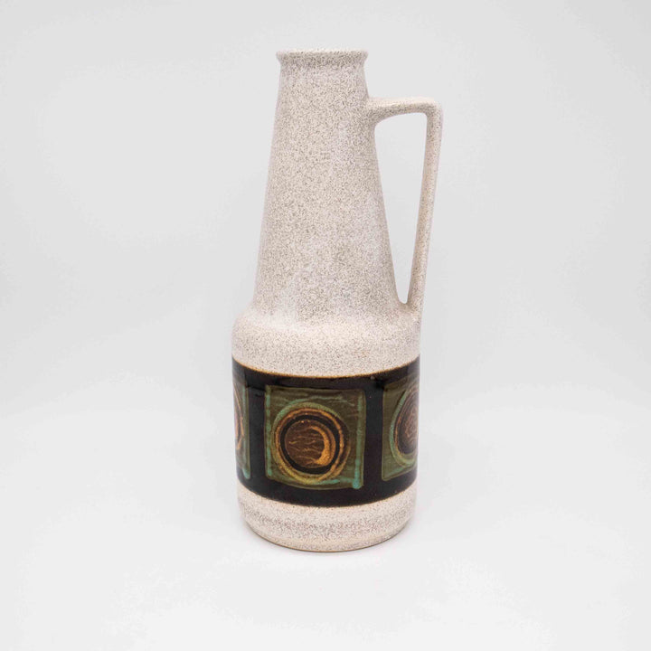 Dümler & Breiden Vase, Seitenansicht rechts