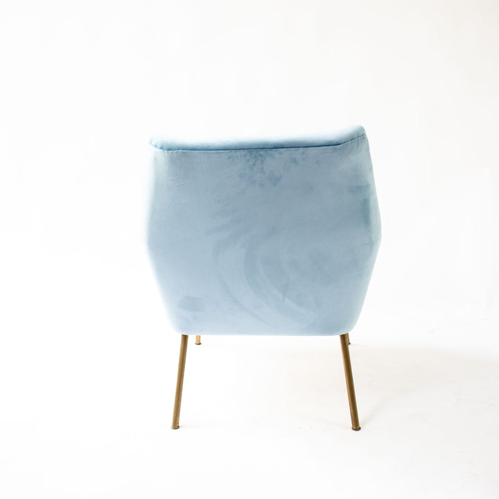 "Parlament" Fauteuil von Oskar Payer Decor, Rückseite