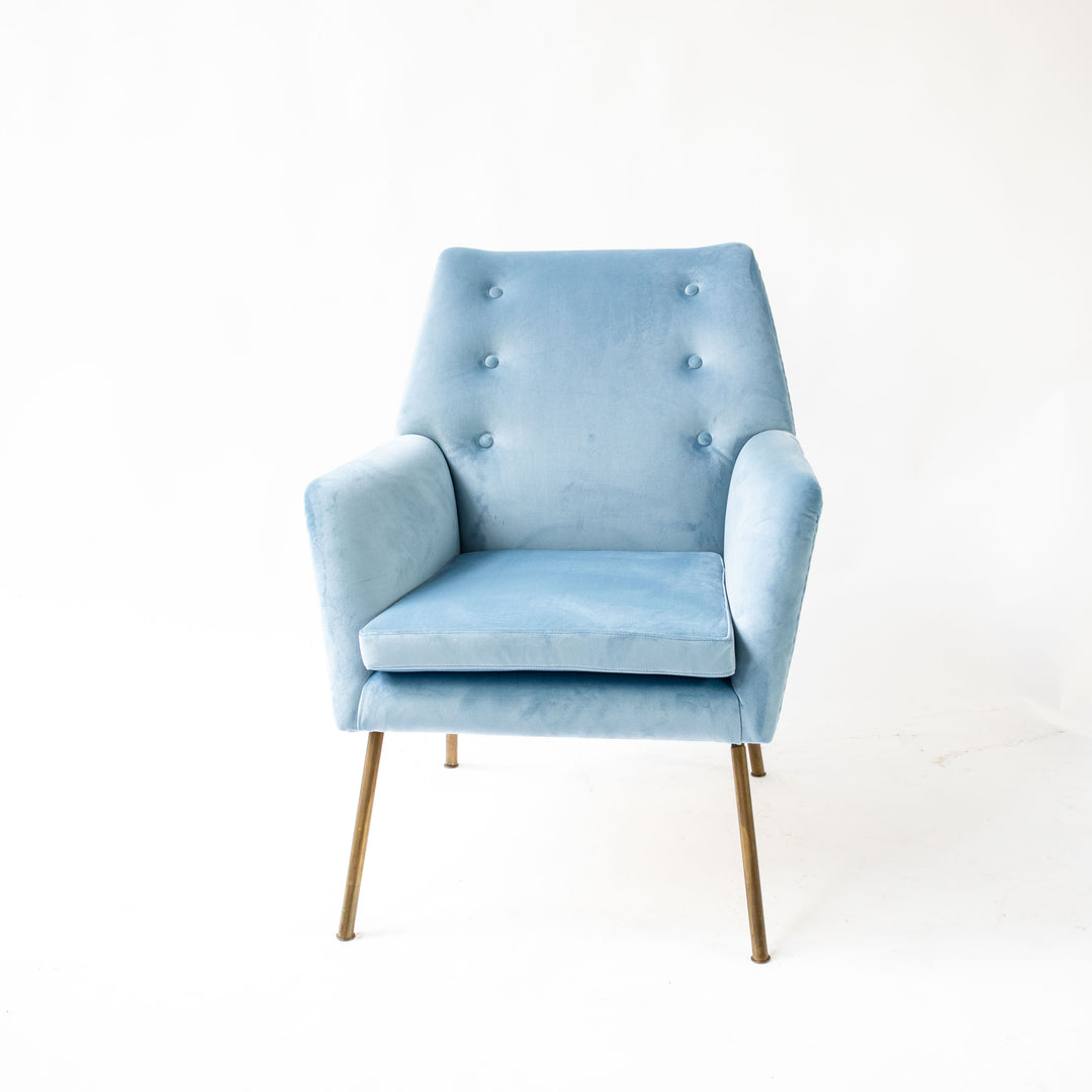 "Parlament" Fauteuil von Oskar Payer Decor, Vorderseite