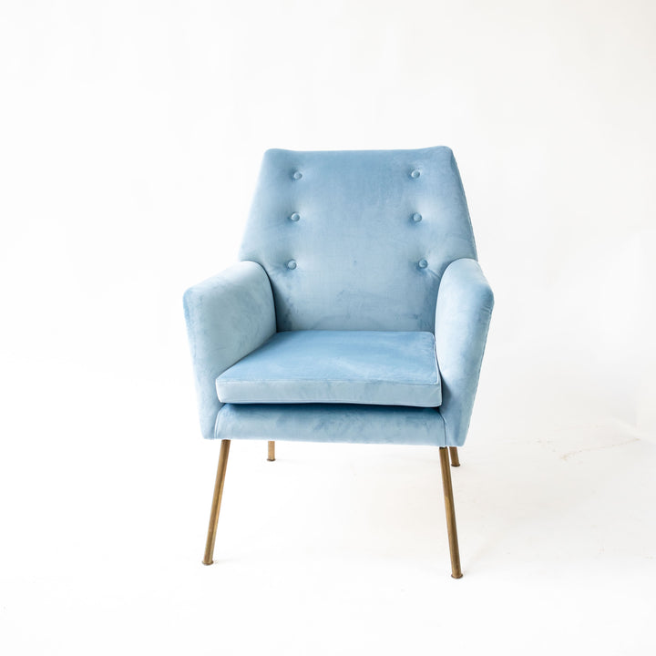 "Parlament" Fauteuil von Oskar Payer Decor, Vorderseite