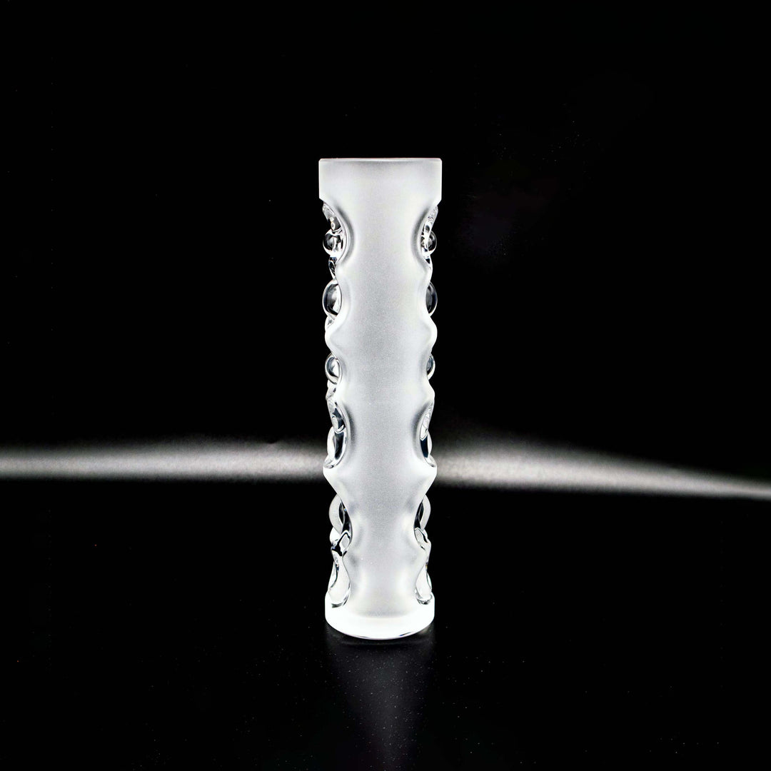 Peill & Putzler Glasvase, Seitenansicht