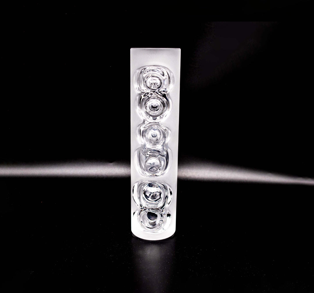 Peill & Putzler Glasvase, Vorderseite