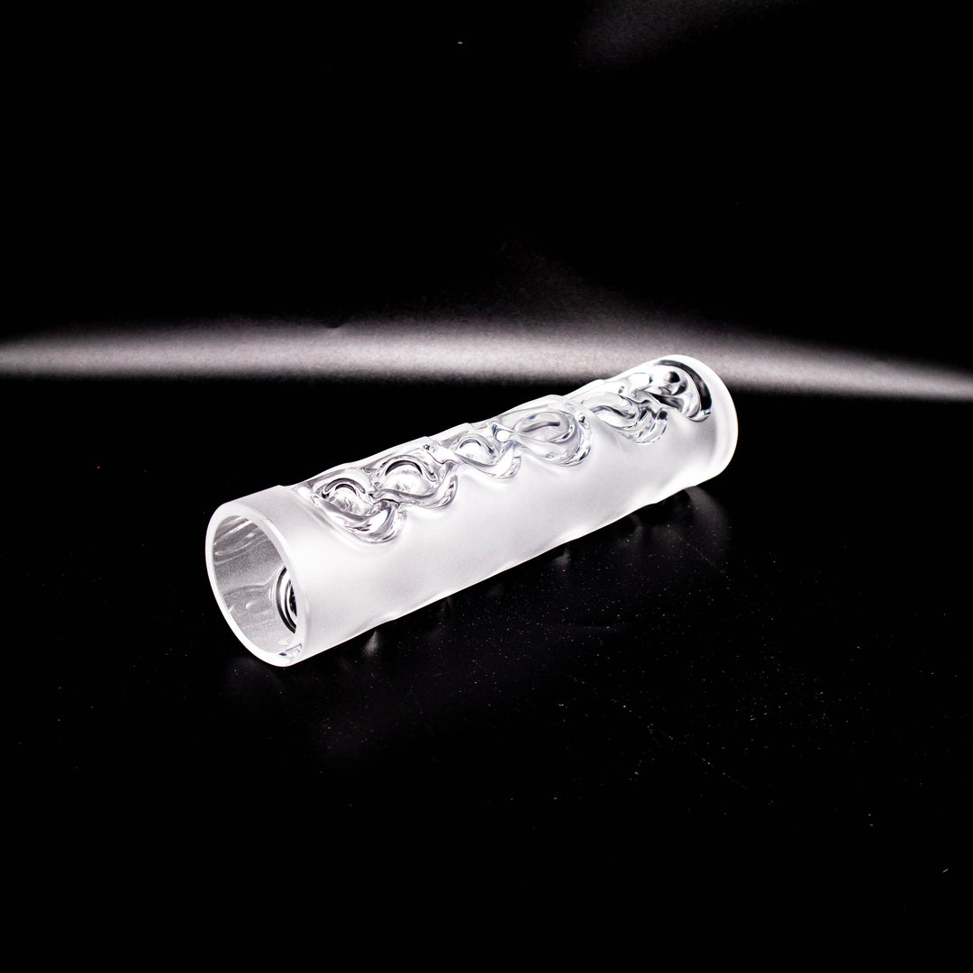 Peill & Putzler Glasvase, liegend