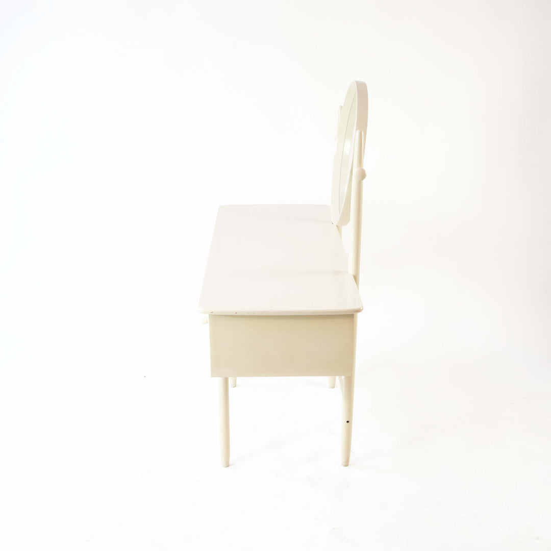 Schminktisch von Sven Engström & Gunnar Myrstrand für Bodafors, Seitenansicht links