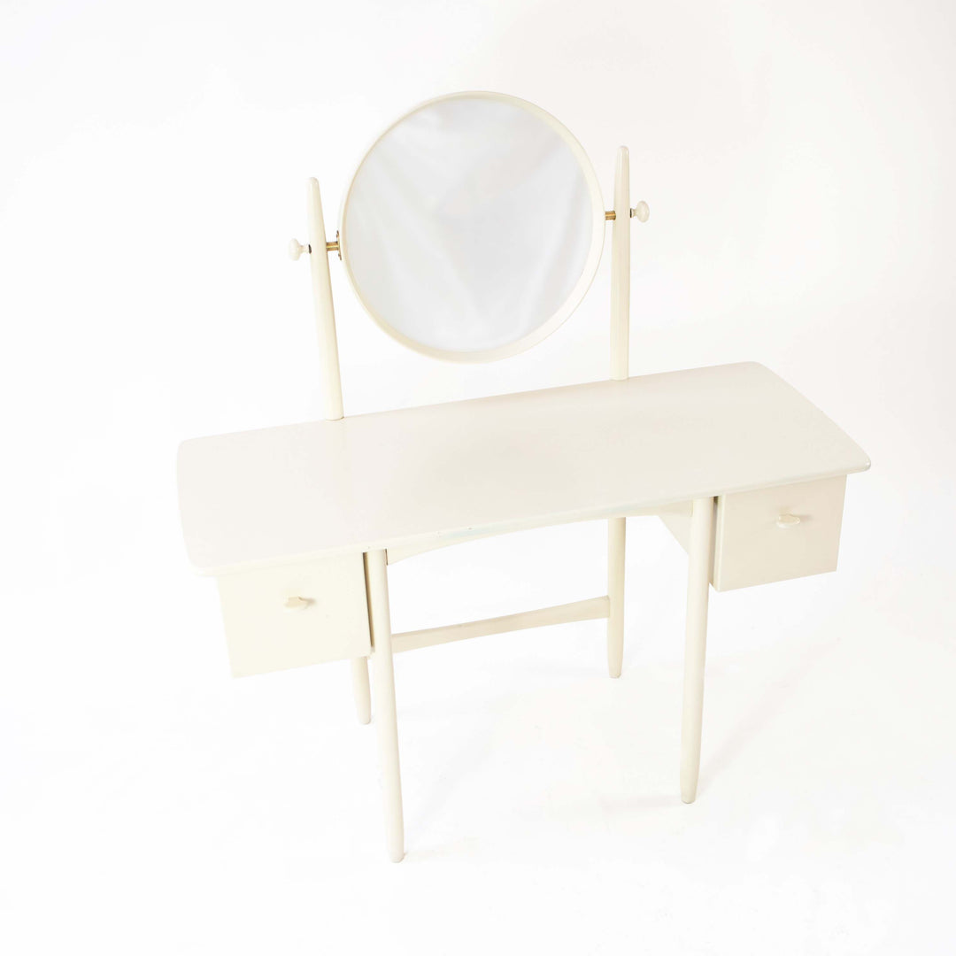 Schminktisch von Sven Engström & Gunnar Myrstrand für Bodafors, leicht schräg stehend