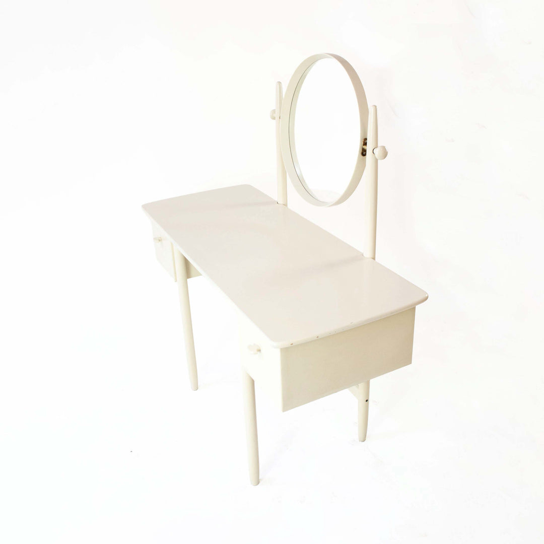 Schminktisch von Sven Engström & Gunnar Myrstrand für Bodafors, leicht schräg stehend links