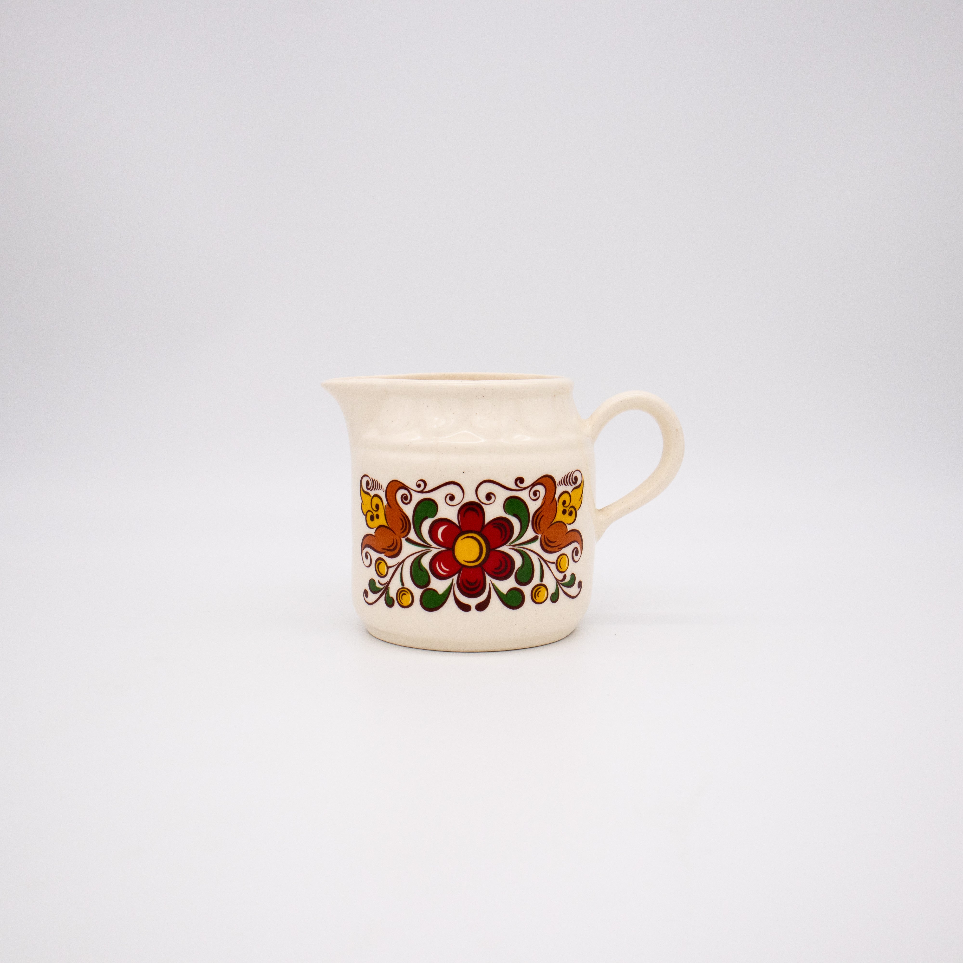 Vintage Milchkännchen von VEB Steingut Torgau – Tandlas