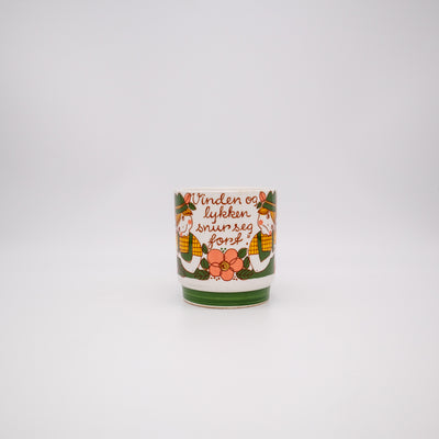 Tasse von Stavangerflint, Vorderseite