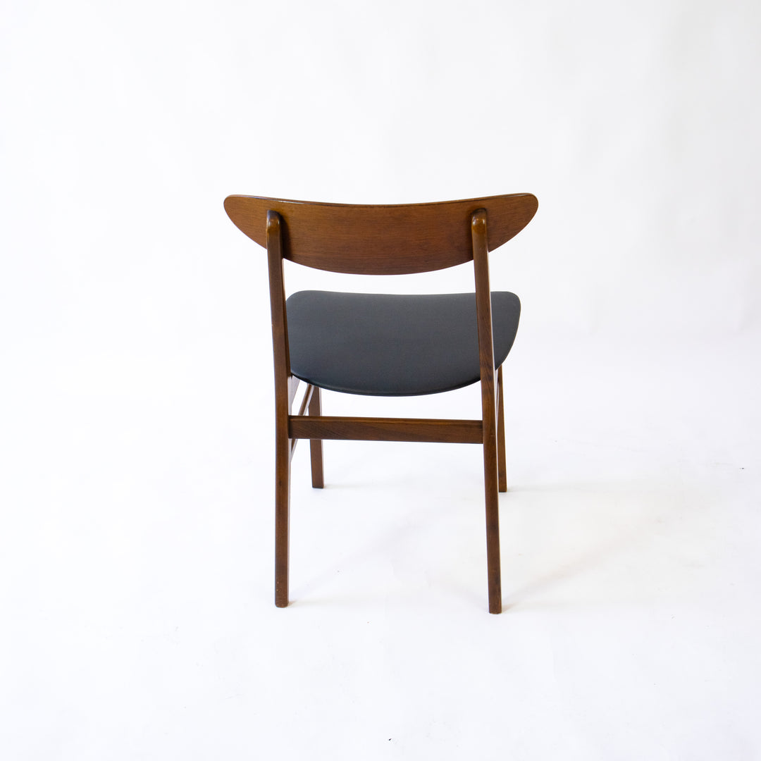 Sessel "Modell 210" von Farstrup Møbler, Rückseite