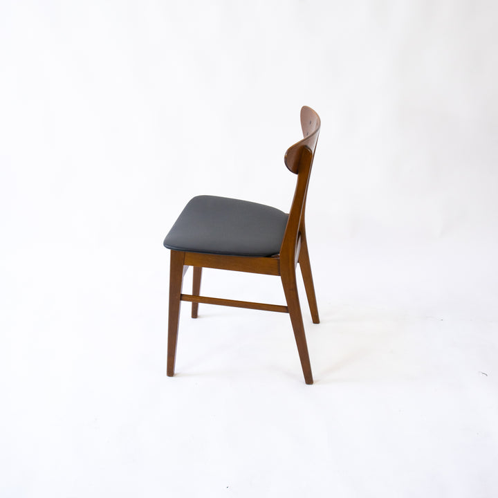 Sessel "Modell 210" von Farstrup Møbler, Seitenansicht rechts