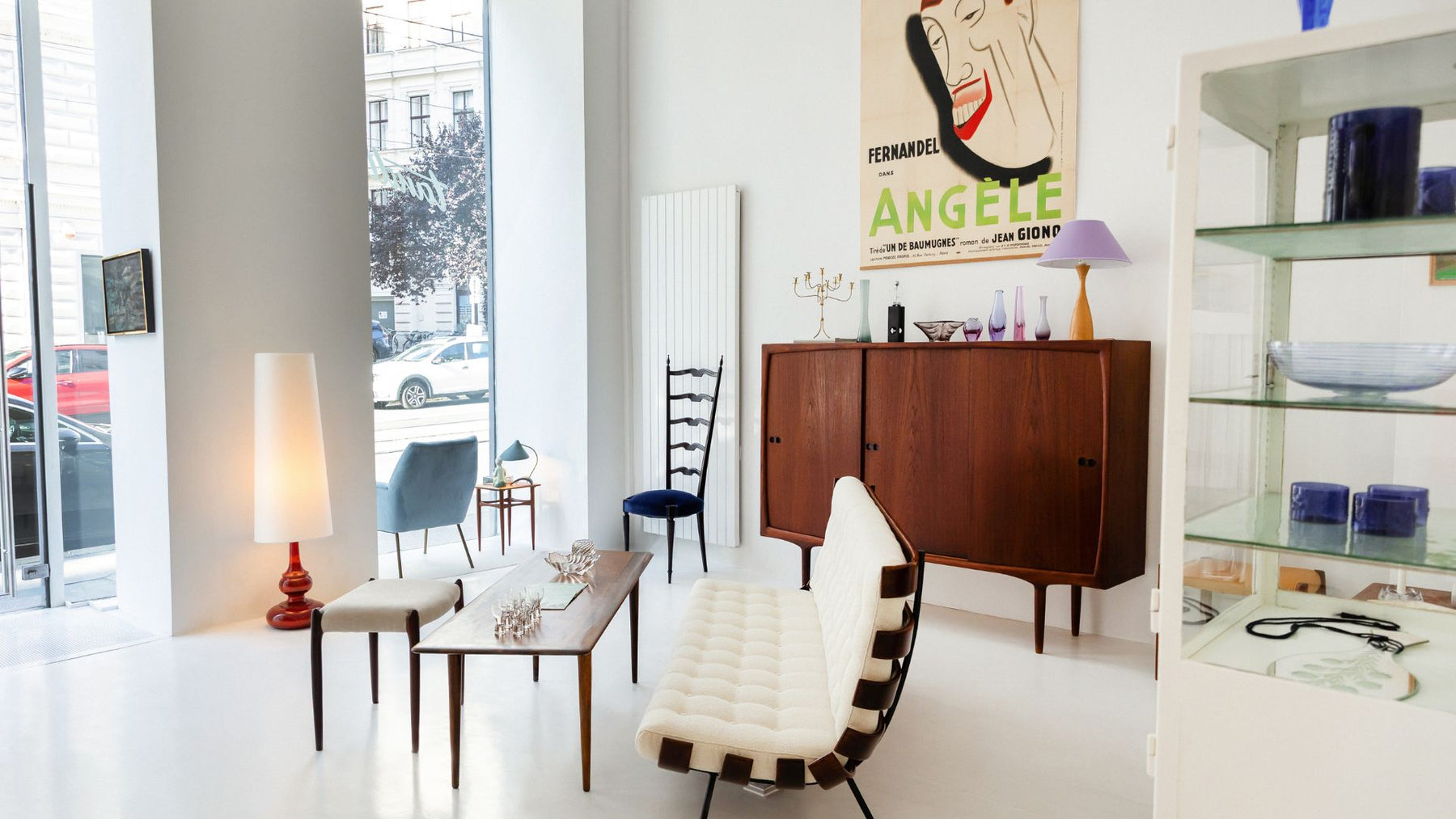 Tandlas Vintage Store Ansicht Währinger Straße 76 1090 Wien