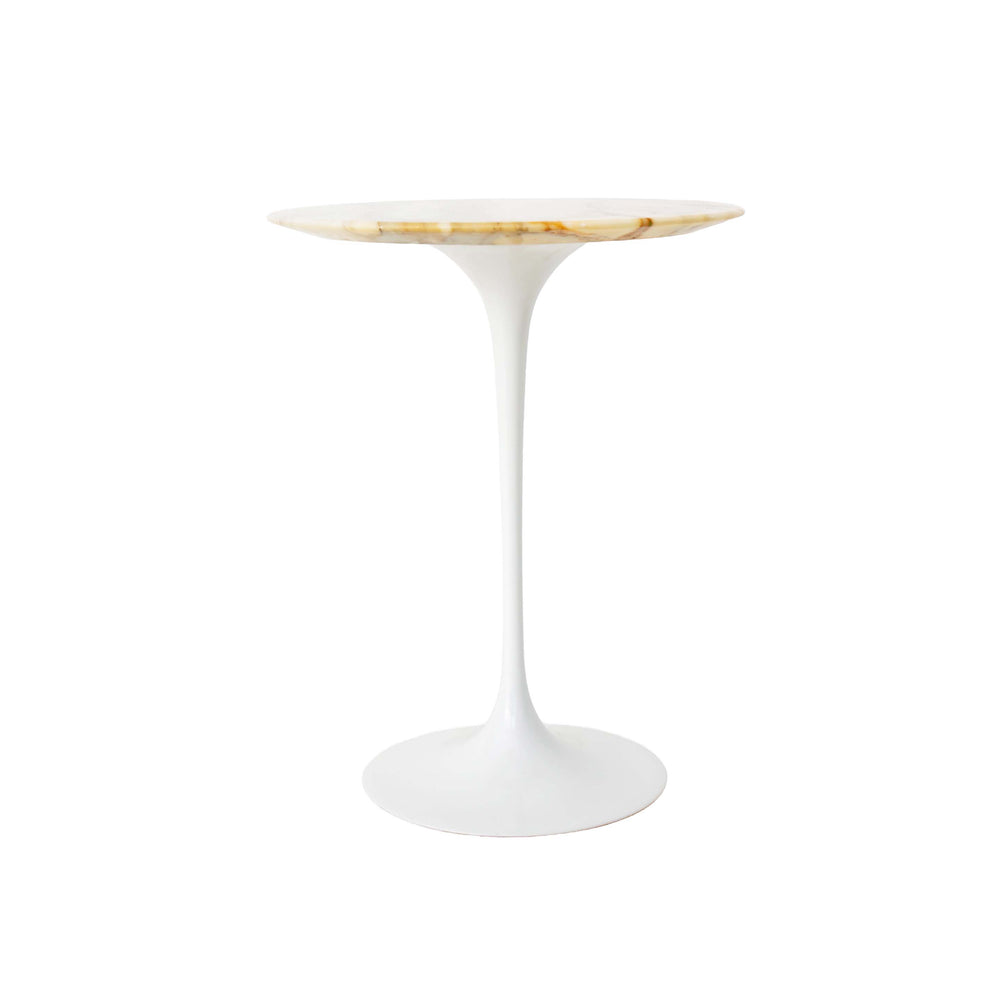 Tulip Beistelltisch von Eero Saarinen für Knoll, Vorderseite