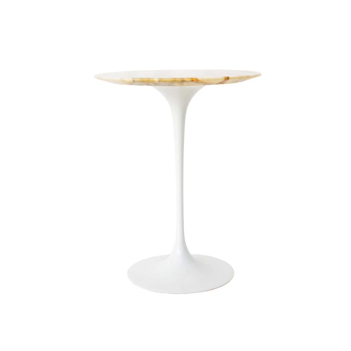 Tulip Beistelltisch von Eero Saarinen für Knoll, Vorderseite