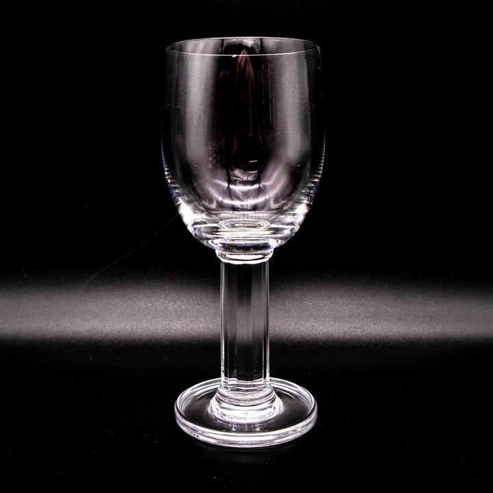 Vintage 6 Stk. Weingläser von Claus Josef Riedel, Detailansicht Glas