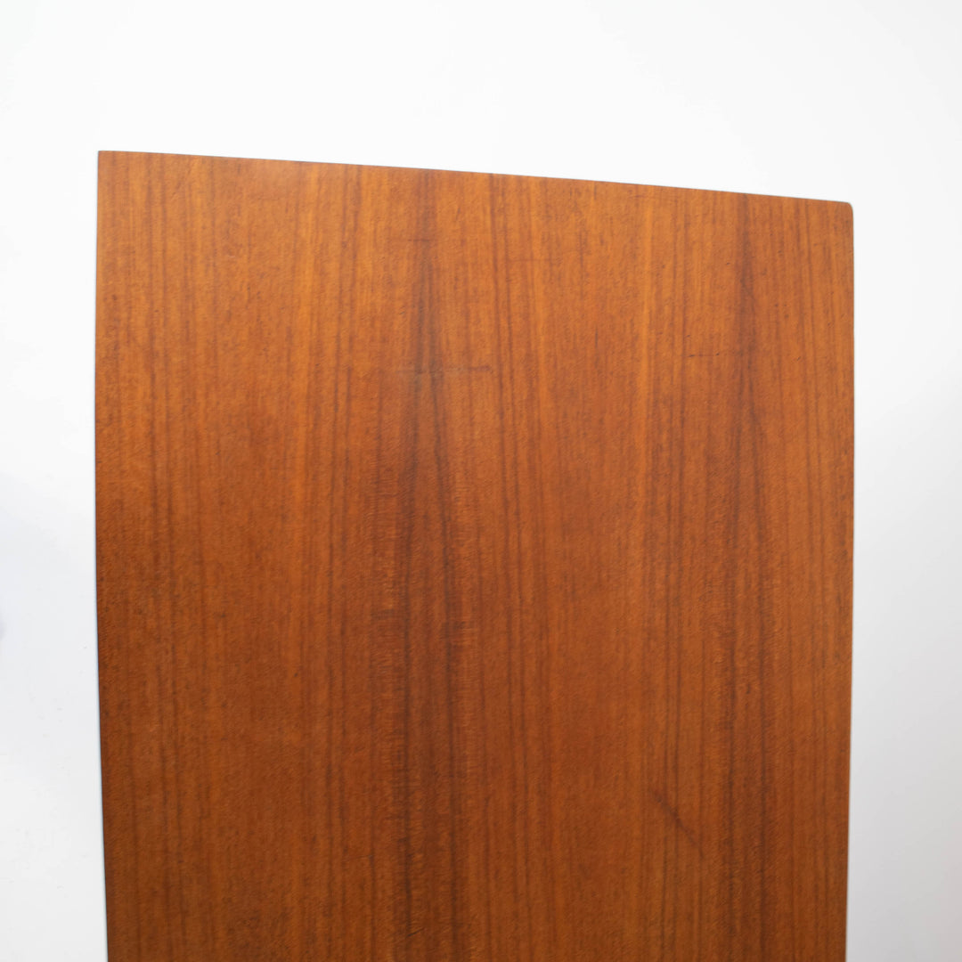 Vintage Großer Teak Couchtisch, Fehlstelle Tischplatte 